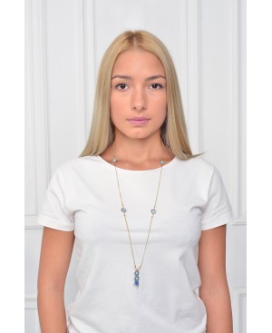 Uptown Girl Necklace